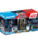 Playmobil Starter Pack Tresorknacker 70908