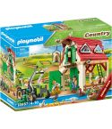 Playmobil Country Bauernhof mit Kleintieraufzucht 70887