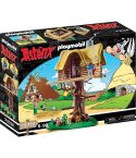 Playmobil Asterix Troubadix mit Baumhaus 71016