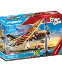 Playmobil Air Stuntshow Propeller-Flugzeug Tiger 70902