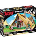 Playmobil Asterix Hütte des Majestix 70932