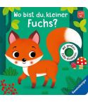 Ravensburger Buch, Wo bist du, kleiner Fuchs