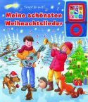 Musikspielbuch Weihnachtslieder
