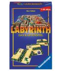 Ravensburger Mitbringspiel Labyrinth - Das Kartenspiel