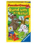 Ravensburger Mauseschlau & Bärenstark Rund um die Natur