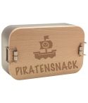 Lunchbox "Piratensnack"