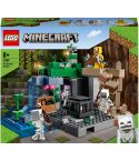 Lego Minecraft Das Skelettverlies 21189