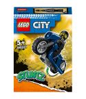 Lego City Stuntz Cruiser-Stuntbike 60331