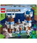 Lego Minecraft Der Eispalast 21186