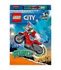 Lego City Stuntz Skorpion-Stuntbike 60332