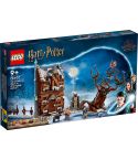Lego Harry Potter Heulende Hütte & Peitschende Weide 76407