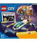 Lego City Missions Erkundungsmission im Weltraum 60354