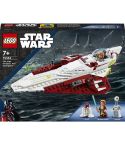 Lego Star Wars Obi-Wan Kenobis Jedi Starfighter 75333       