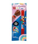 Lego Dots Regenbogen Armband mit Anhänger 41953