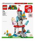 Lego Super Mario Katzen-Peach-Anzug und Eisturm 71407