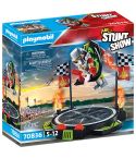 Playmobil Air Stuntshow Jetpack-Flieger 70836