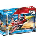 Playmobil Air Stuntshow Düsenjet "Eagle" 70832