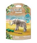 Playmobil Discover the Planet Junger Elefant 71049