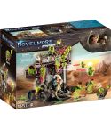 Playmobil Novelmore Sal'ahari Sands Donnerthron 71025