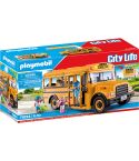 Playmobil City Life US Schulbus 71094