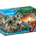 Playmobil Dinos T-Rex Angriff 71183