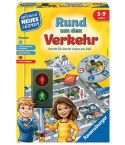Ravensburger Verkehrsspiel: Rund um den Verkehr 24997