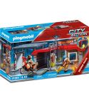 Playmobil Mitnehm-Feuerwehrstation 71193