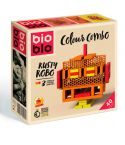 BIOBLO Color Combo mit 40 Rusty-Robo Steinen 64032