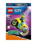Lego City Stuntz Cyber-Stuntbike 60358