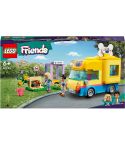 Lego Friends Hunderettungswagen 41741