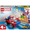 Lego Spidey - Spider-Mans Auto und Doc Ock 10789   
