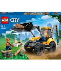 Lego City Great Vehicles Radlader 60385