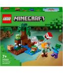 Lego Minecraft Das Sumpfabenteuer 21240