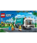 Lego City Great Vehicles Müllabfuhr 60386