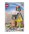 Lego Disney and Pixars Lightyear Carls Haus aus "Oben" 43217