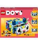 Lego DOTS Tier-Kreativbox mit Schubfach 41805