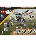 Lego Star Wars 501st Clone Troopers Battle Pack 75345   