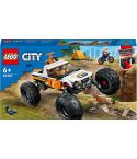 Lego City Great Vehicles Offroad Abenteuer 60387
