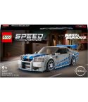 Lego 2 Fast 2 Furious - Nissan Skyline GT-R (R34) 76917