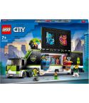 Lego City Great Vehicles Gaming Turnier Truck 60388