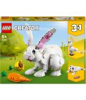 Lego Creator Weißer Hase 31133
