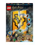 Lego Harry Potter Hausbanner Hufflepuff 76412