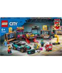 Lego City Great Vehicles Autowerkstatt 60389