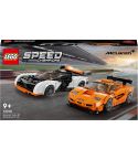 Lego Speed Champions McLaren Solus GT & McLaren F1 LM 76918