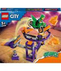 Lego City Stuntz Stuntrampe mit Dunk-Challenge 60359