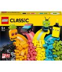 Lego Classic Neon Kreativ-Bauset 11027