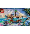 Lego Avatar Das Riff der Metkayina 75578 