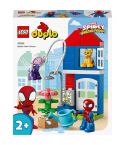 Lego Duplo Super Heroes Spider-Mans Haus 10995