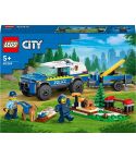 Lego City Police Mobiles Polizeihunde-Training 60369