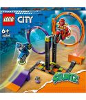Lego City Stuntz Kreisende Reifen-Challenge 60360